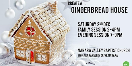 Gingerbread Houses - 2017 primary image