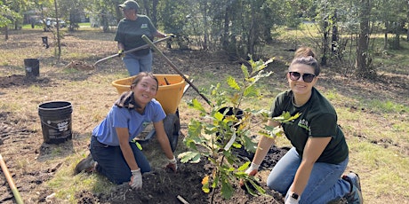 Hope Collective Volunteer Tree Planting