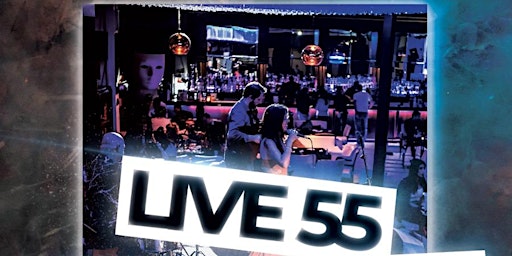 LIVE MUSIC SHOW  in the HANGAR 55 Milano