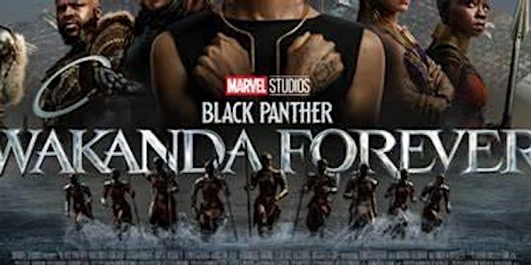 SCCS, Inc. Presents Fundraiser "Marvel's Black Panther WAKANDA FOREVER"