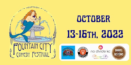 Fountain City Comedy Festival (WEEKEND PASS)
