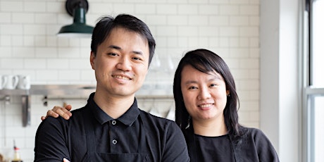 Dinner and Conversation with Co-founders of Junzi Kitchen primary image