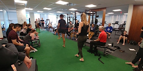 Functional Biomechanical Assessment - Toronto Fall 2022 primary image