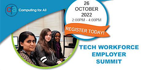 Tech Workforce Employer Summit 2022
