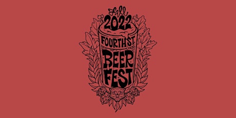 2022 Fourth Street Fall Beer Fest