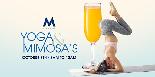 Image principale de Yoga & Mimosa's at Monroe Rooftop