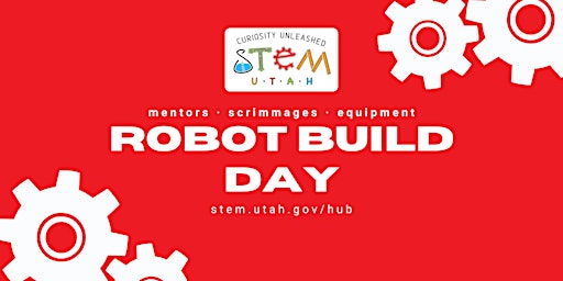 STEM Action Center Robot Build Day