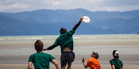 Flat Out on the Beach 2017 - Nelson, NZ primary image