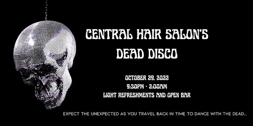 Dead Disco Halloween Event