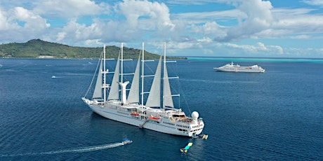 Windstar Cruises ~ small ship cruising