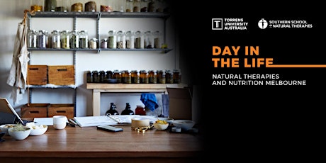 Day in the life, Natural Therapies and Nutrition - Melbourne primary image
