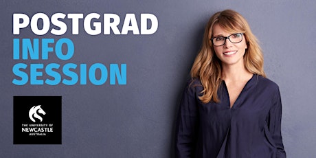 Postgraduate Information Session  primary image