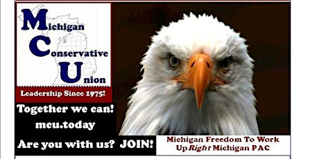 Imagen principal de Join/Donate! Be the solution - enable conservative grass roots victories! 
