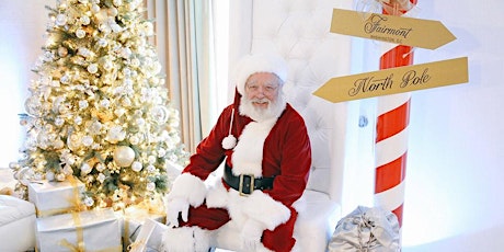 Santa's Suite at Fairmont Washington, D.C., Georgetown