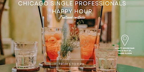 Chicago Single Professionals Happy Hour