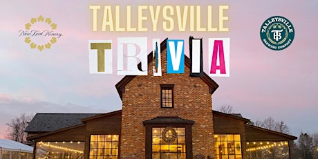 Talleysville Trivia Night
