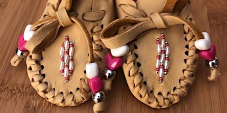 ISC Cultural Connections: Baby Moccasins