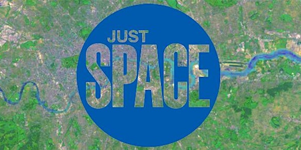 Just Space community conference on the Mayor’s draft Housing Strategy