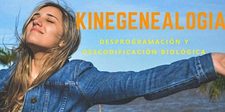 Imagen principal de MasterClass Gratuita Kinegenealogia (Kinesiología Transgeneracional)