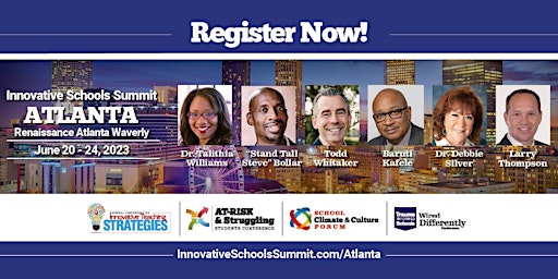 2023 Innovative Schools Summit ATLANTA  primärbild