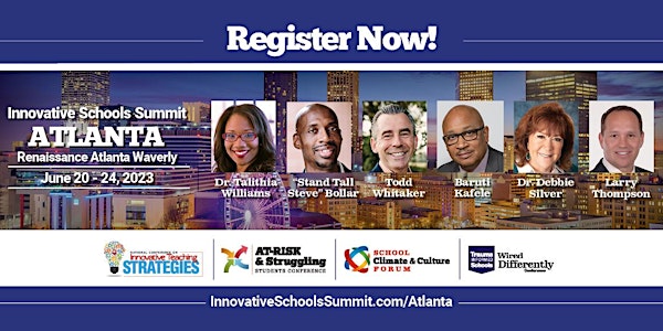 2023 Innovative Schools Summit ATLANTA