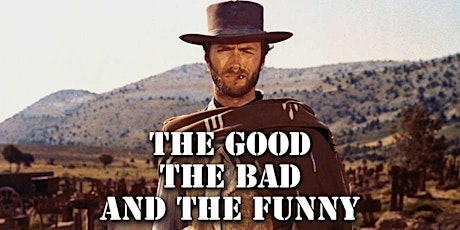 The Good, The Bad & The Funny - Live Standup Comedy Show