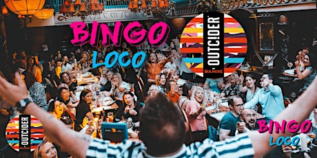 Bingo Loco Brunch at Cafe En Seine - Official Metropolis Pre-Party primary image