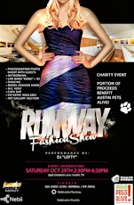 Model Runway Fashion Show, DJ + Art - Charity Benefiting Austin Pets Alive