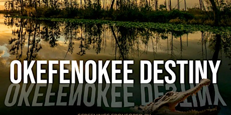 Okefenokee Destiny - Okefenokee Swamp Park in Waycross primary image