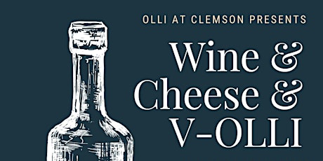 Wine & Cheese & V-OLLI