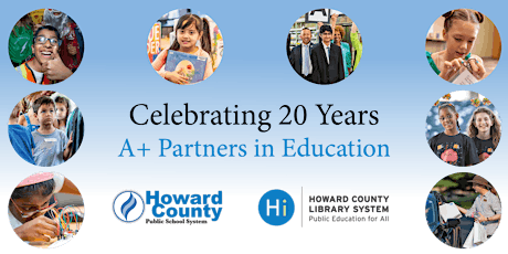 20 Years of A+ Partners in Education