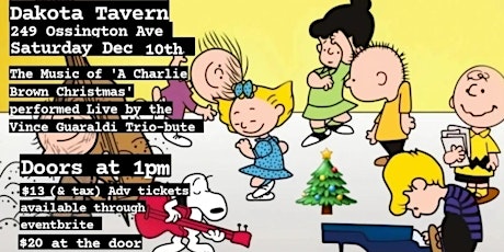 A Charlie Brown Christmas Live