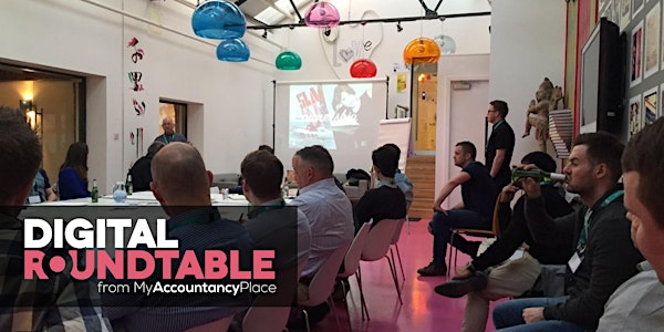 The Digital Roundtable - Lancashire - November 2017
