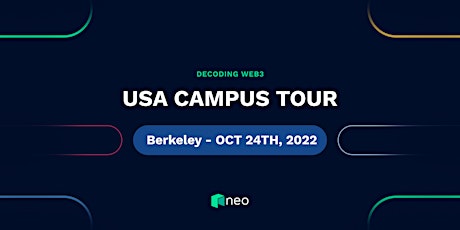 Neo USA Campus Tour - UC Berkeley