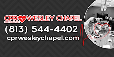 Imagem principal de CPR Certification Wesley Chapel