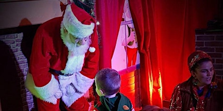 North Pole Experience Dublin Weekday Tickets