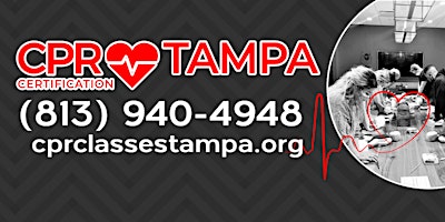 CPR Certification Tampa primary image
