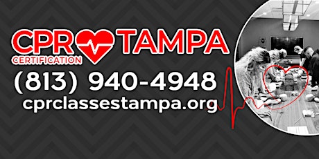 CPR Certification Tampa