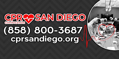 Imagen principal de CPR Certification San Diego