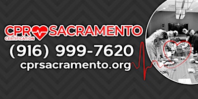 Imagem principal de CPR Certification Sacramento