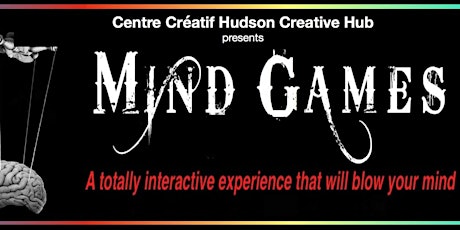 MIND GAMES / Master magician & Mentalist Lawrence Larouche