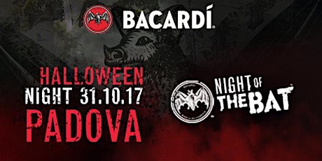 Immagine principale di Night of The Bat - Halloween Padova - QBar 
