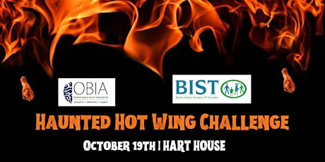 2022 BIST/OBIA Mix and Mingle – Haunted Hot Wing Challenge