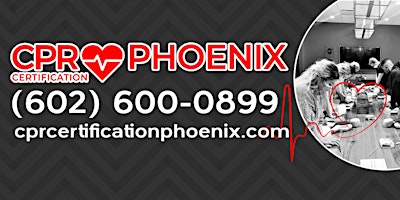 Primaire afbeelding van CPR Certification Phoenix