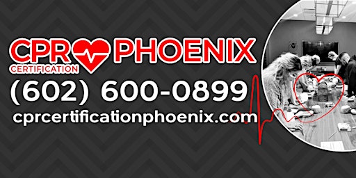 Imagen principal de CPR Certification Phoenix