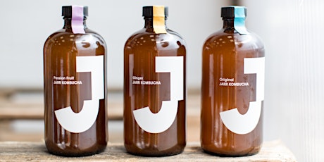 Jarr Kombucha Masterclass primary image