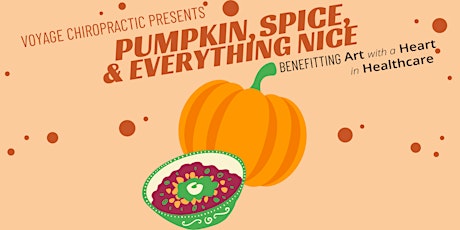 Pumpkin, Spice, & Everything Nice