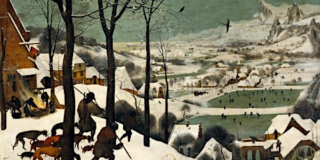Art History Lecture - Painting Winter, Snow Scenes in Art