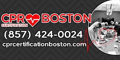 Image principale de CPR Certification Boston