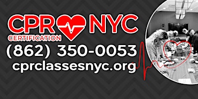 Imagem principal do evento CPR Certification NYC - Bronx